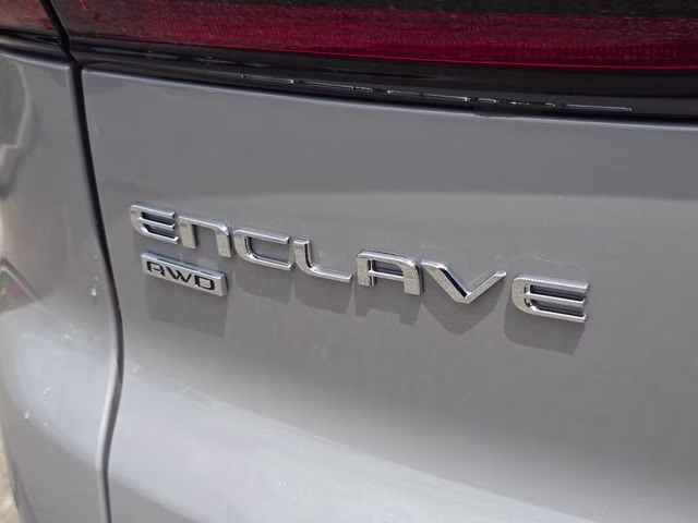 2026 Stone Metallic Buick Enclave Sport Touring FWD SUV