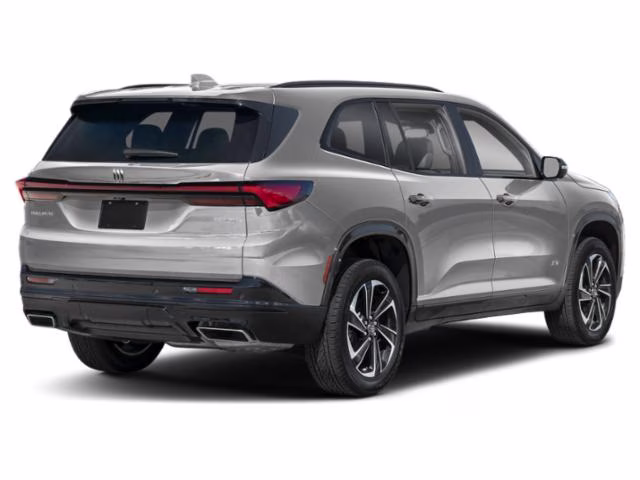 2026 Stone Metallic Buick Enclave Sport Touring FWD SUV
