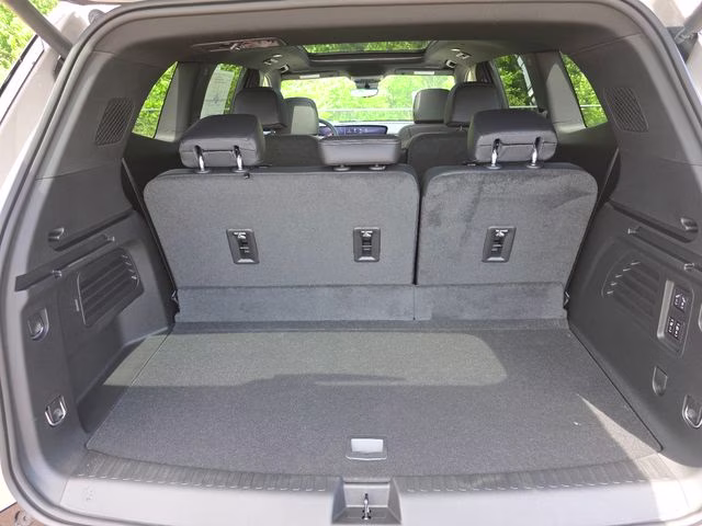 2026 Stone Metallic Buick Enclave Sport Touring FWD SUV