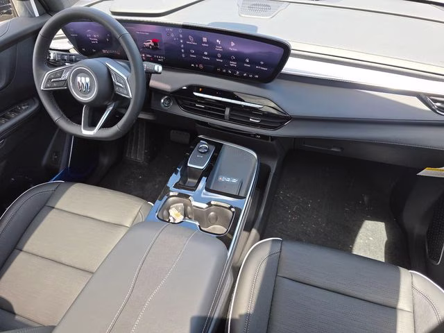 2026 Stone Metallic Buick Enclave Sport Touring FWD SUV