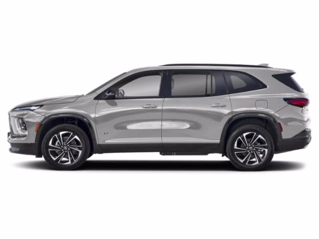 2026 Stone Metallic Buick Enclave Sport Touring FWD SUV