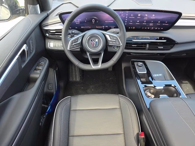 2026 Stone Metallic Buick Enclave Sport Touring FWD SUV