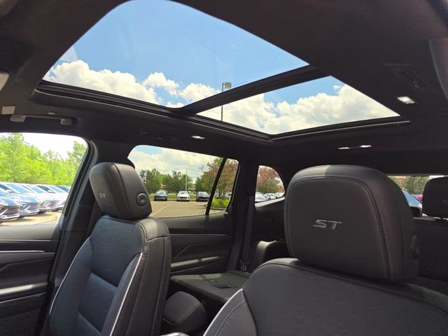 2026 Stone Metallic Buick Enclave Sport Touring FWD SUV