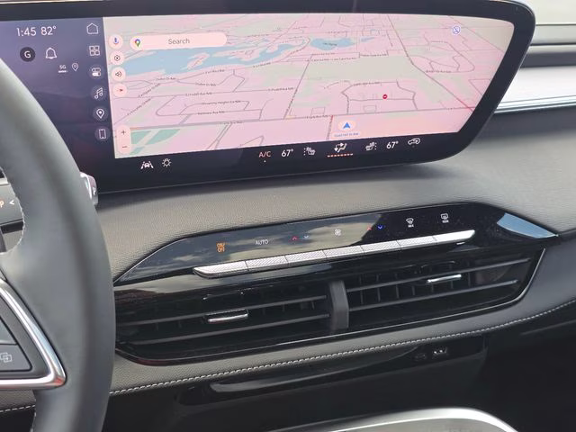 2026 Summit White Buick Enclave Sport Touring FWD SUV