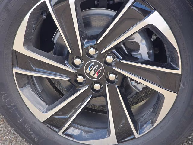 2026 Summit White Buick Enclave Sport Touring FWD SUV