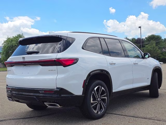 2026 Summit White Buick Enclave Sport Touring FWD SUV