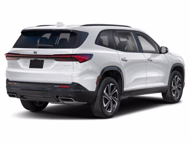 2026 Summit White Buick Enclave Sport Touring FWD SUV