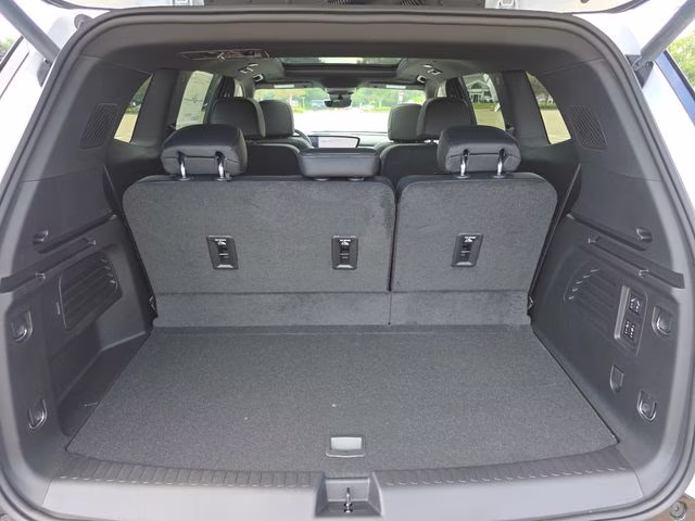 2026 Summit White Buick Enclave Sport Touring FWD SUV