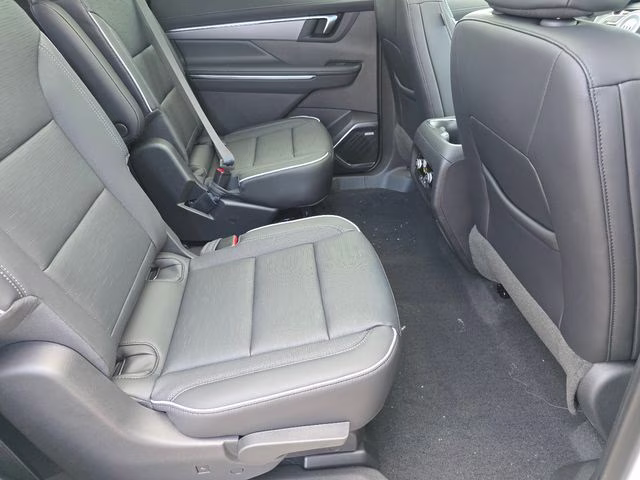 2026 Summit White Buick Enclave Sport Touring FWD SUV