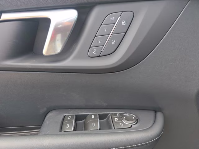 2026 Summit White Buick Enclave Sport Touring FWD SUV