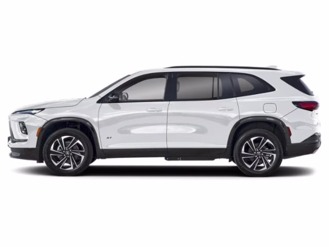 2026 Summit White Buick Enclave Sport Touring FWD SUV