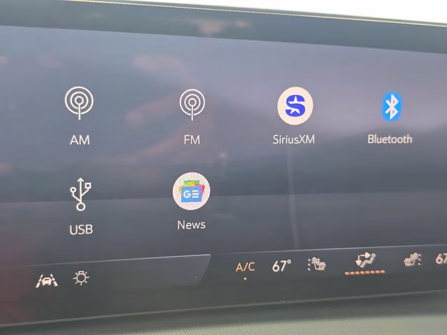 2026 Summit White Buick Enclave Sport Touring FWD SUV
