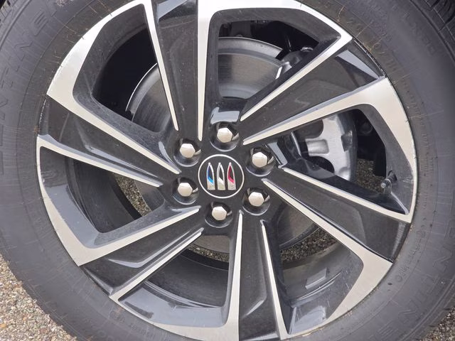 2026 Summit White Buick Enclave Sport Touring FWD SUV