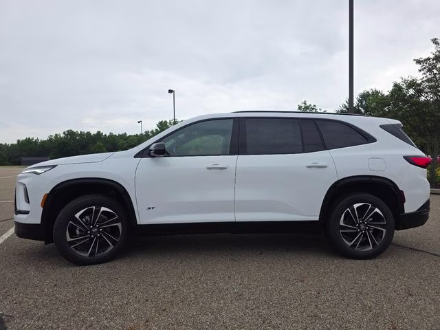 2026 Summit White Buick Enclave Sport Touring FWD SUV