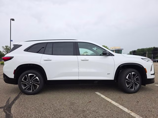 2026 Summit White Buick Enclave Sport Touring FWD SUV