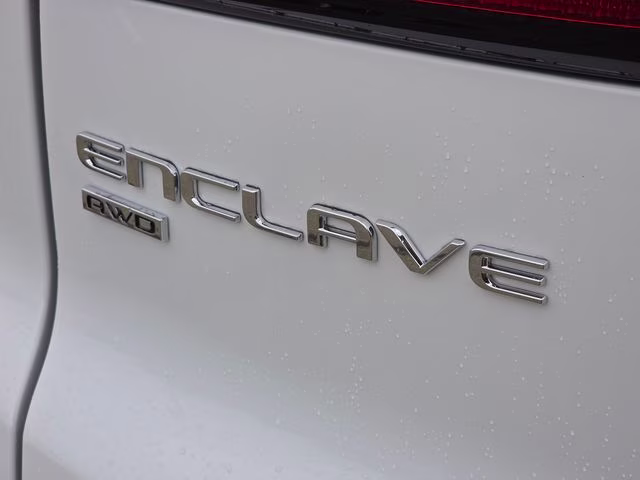 2026 Summit White Buick Enclave Sport Touring FWD SUV