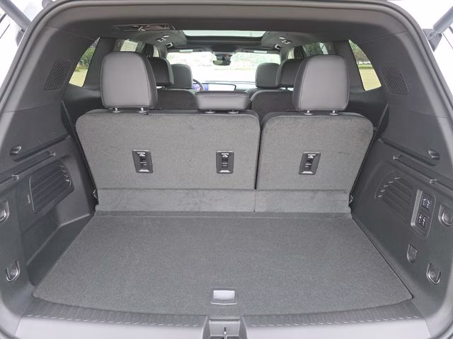 2026 Summit White Buick Enclave Sport Touring FWD SUV