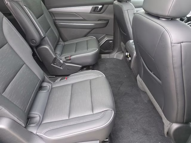 2026 Summit White Buick Enclave Sport Touring FWD SUV