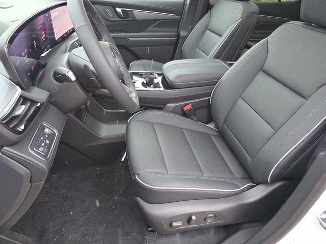 2026 Summit White Buick Enclave Sport Touring FWD SUV
