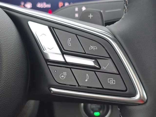 2026 Summit White Buick Enclave Sport Touring FWD SUV
