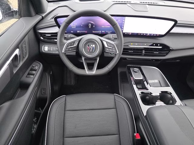 2026 Summit White Buick Enclave Sport Touring FWD SUV