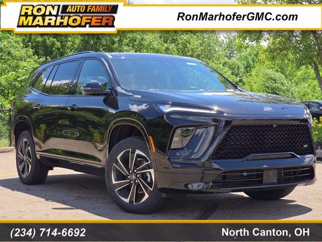 2026 Ebony Twilight Metallic Buick Enclave Sport Touring FWD SUV