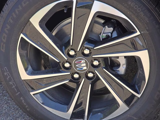 2026 Ebony Twilight Metallic Buick Enclave Sport Touring FWD SUV