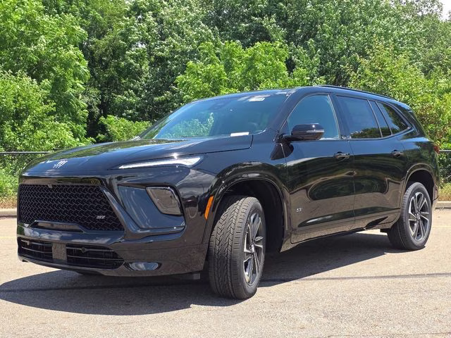 2026 Ebony Twilight Metallic Buick Enclave Sport Touring FWD SUV