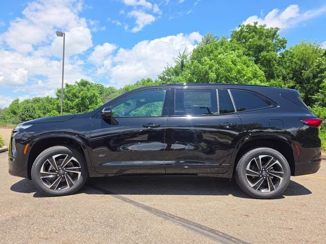 2026 Ebony Twilight Metallic Buick Enclave Sport Touring FWD SUV