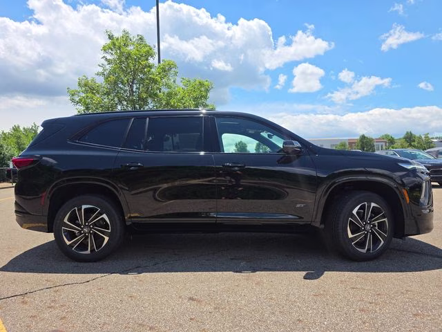 2026 Ebony Twilight Metallic Buick Enclave Sport Touring FWD SUV