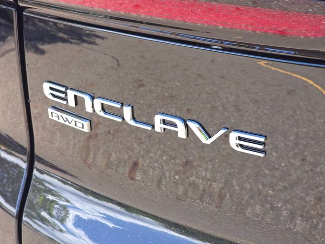 2026 Ebony Twilight Metallic Buick Enclave Sport Touring FWD SUV