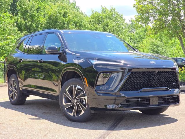 2026 Ebony Twilight Metallic Buick Enclave Sport Touring FWD SUV