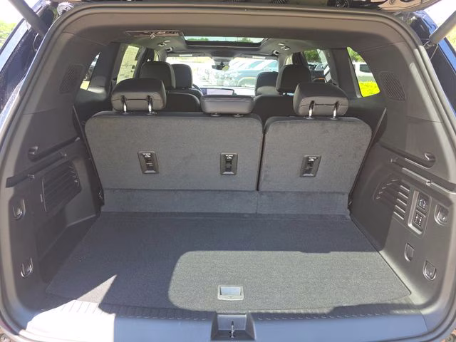 2026 Ebony Twilight Metallic Buick Enclave Sport Touring FWD SUV