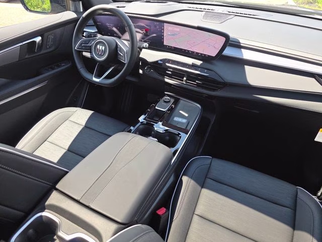 2026 Ebony Twilight Metallic Buick Enclave Sport Touring FWD SUV