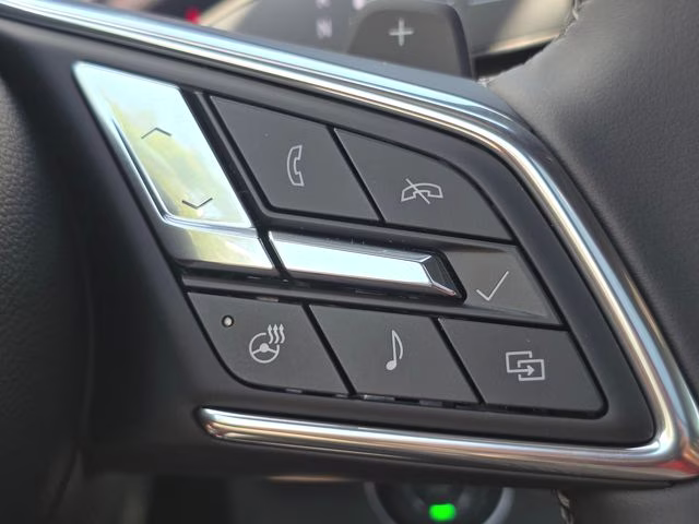 2026 Ebony Twilight Metallic Buick Enclave Sport Touring FWD SUV