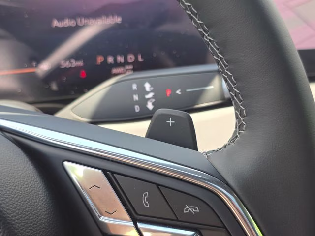 2026 Ebony Twilight Metallic Buick Enclave Sport Touring FWD SUV