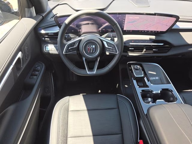 2026 Ebony Twilight Metallic Buick Enclave Sport Touring FWD SUV