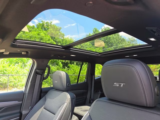 2026 Ebony Twilight Metallic Buick Enclave Sport Touring FWD SUV
