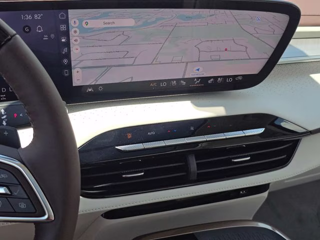 2026 Moonstone Gray Metallic Buick Enclave Avenir FWD SUV