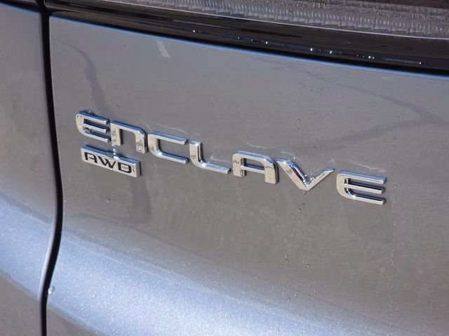 2026 Moonstone Gray Metallic Buick Enclave Avenir FWD SUV