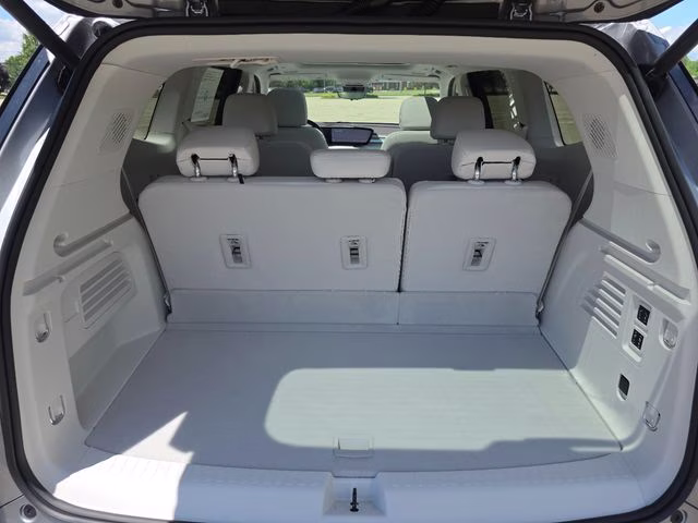 2026 Moonstone Gray Metallic Buick Enclave Avenir FWD SUV