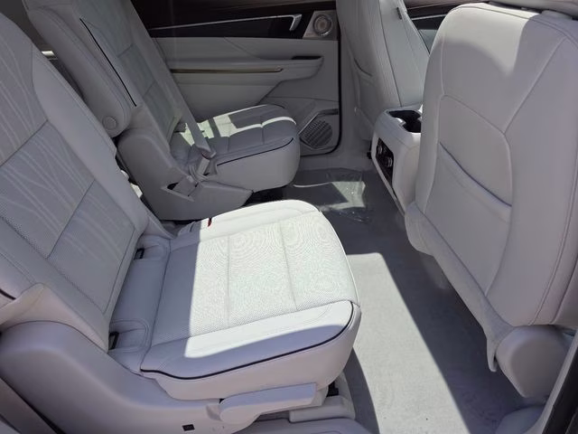2026 Moonstone Gray Metallic Buick Enclave Avenir FWD SUV