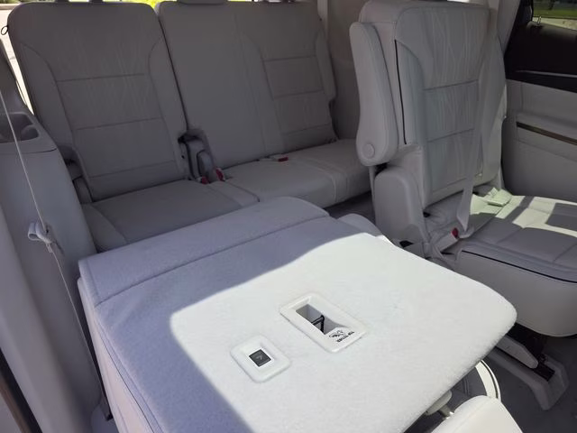 2026 Moonstone Gray Metallic Buick Enclave Avenir FWD SUV