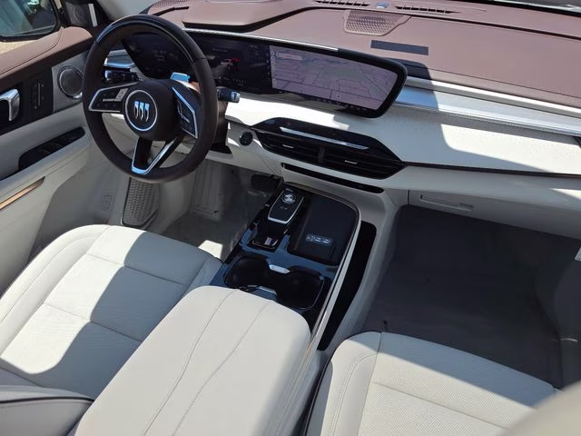 2026 Moonstone Gray Metallic Buick Enclave Avenir FWD SUV