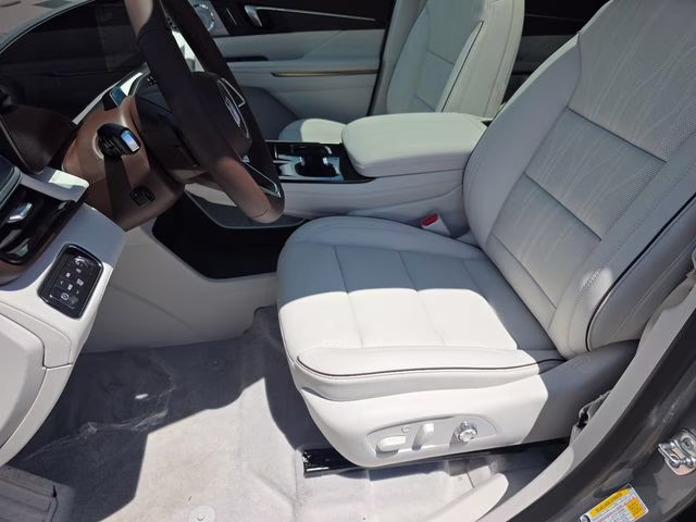 2026 Moonstone Gray Metallic Buick Enclave Avenir FWD SUV