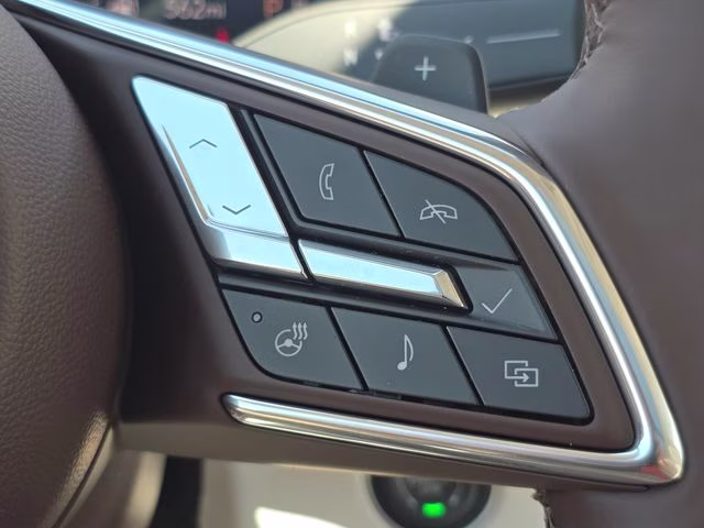 2026 Moonstone Gray Metallic Buick Enclave Avenir FWD SUV