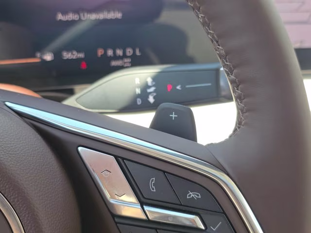 2026 Moonstone Gray Metallic Buick Enclave Avenir FWD SUV