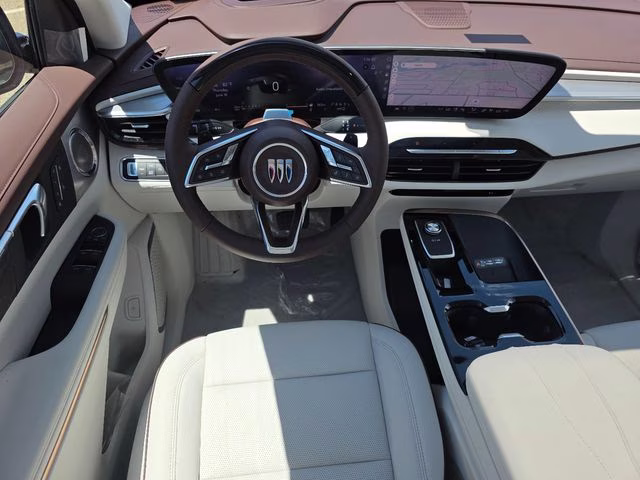 2026 Moonstone Gray Metallic Buick Enclave Avenir FWD SUV