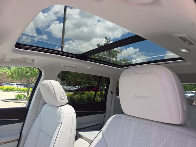 2026 Moonstone Gray Metallic Buick Enclave Avenir FWD SUV