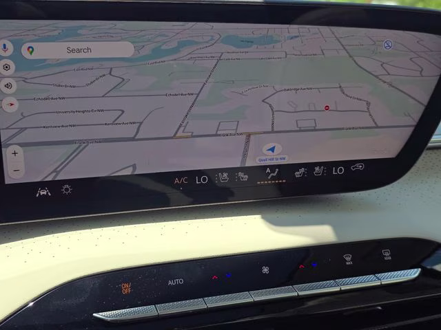 2026 Moonstone Gray Metallic Buick Enclave Avenir FWD SUV